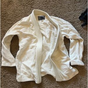 Discontinued Hemp Jiujitsu gi